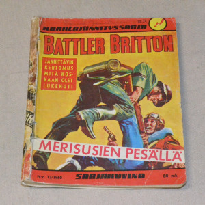 Korkeajännitys 13 - 1960